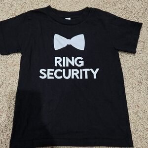 Kid's Wedding Tee Shirt